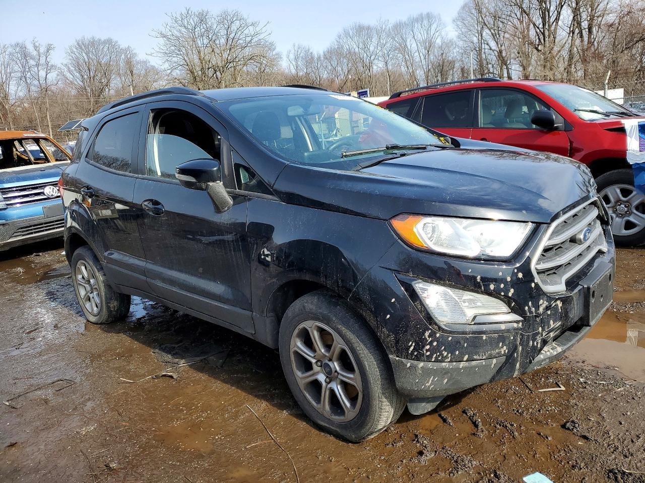 2020 Ford Ecosport Se - Фото 4