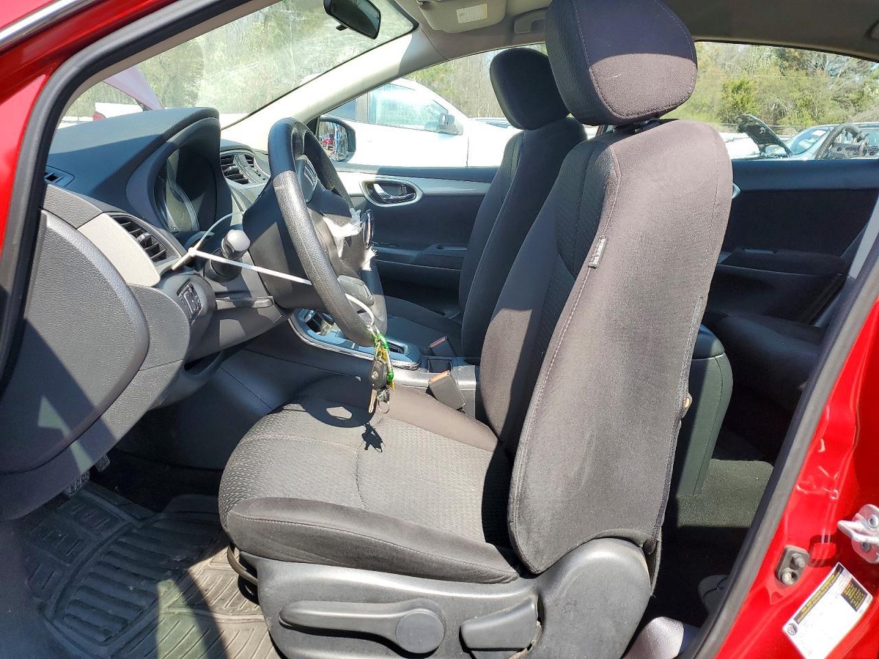 2013 Nissan Sentra S - Фото 7