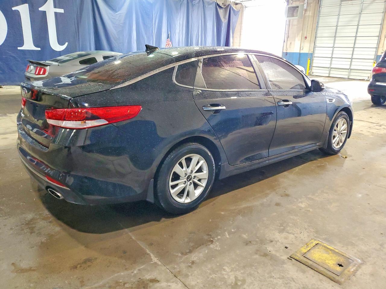 2016 Kia Optima Lx - Image 3