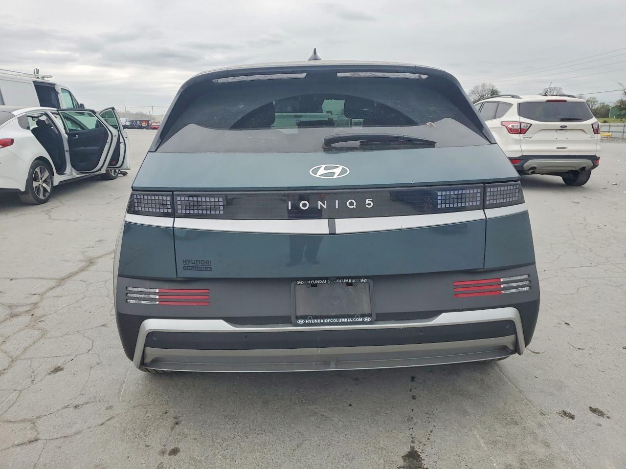 2025 Hyundai Ioniq 5 Se - Фото 6