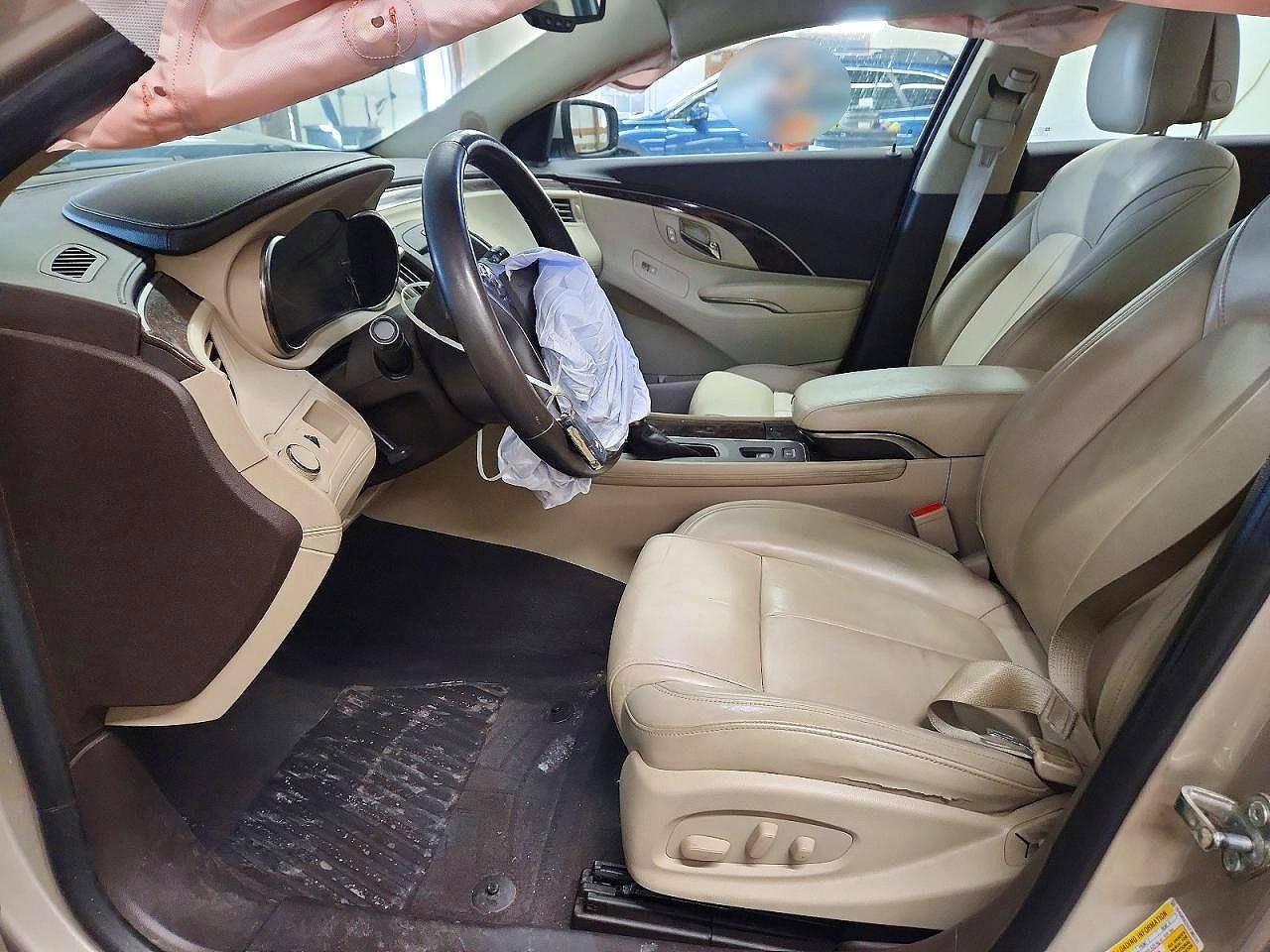 2014 Buick Lacrosse - Фото 7