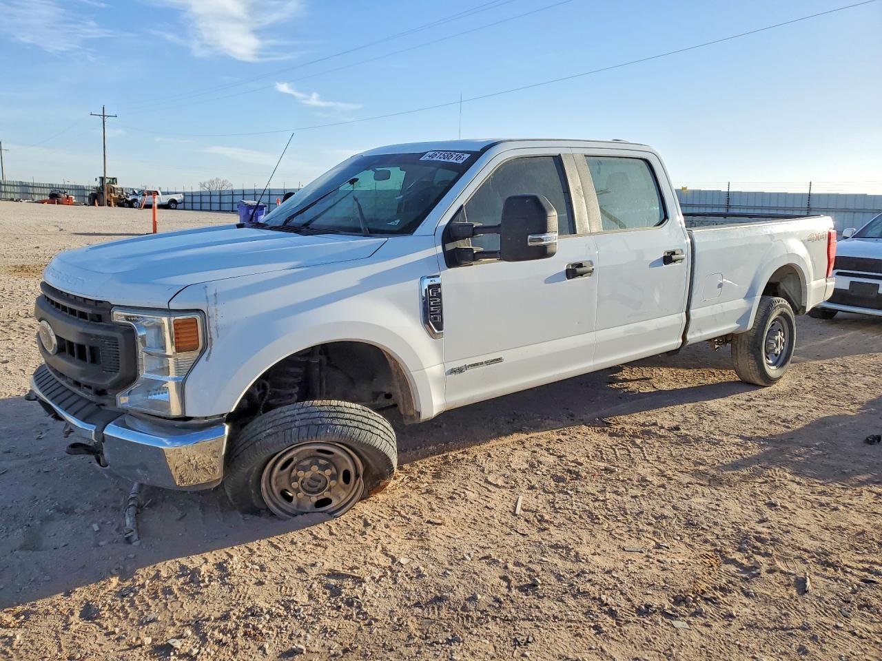 2022 Ford F250 Super Duty