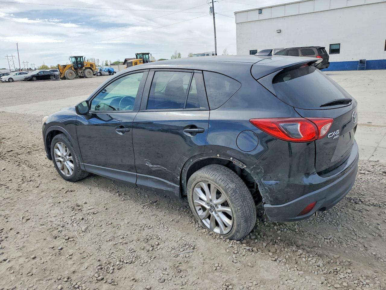2015 Mazda Cx-5 Gt - Image 2