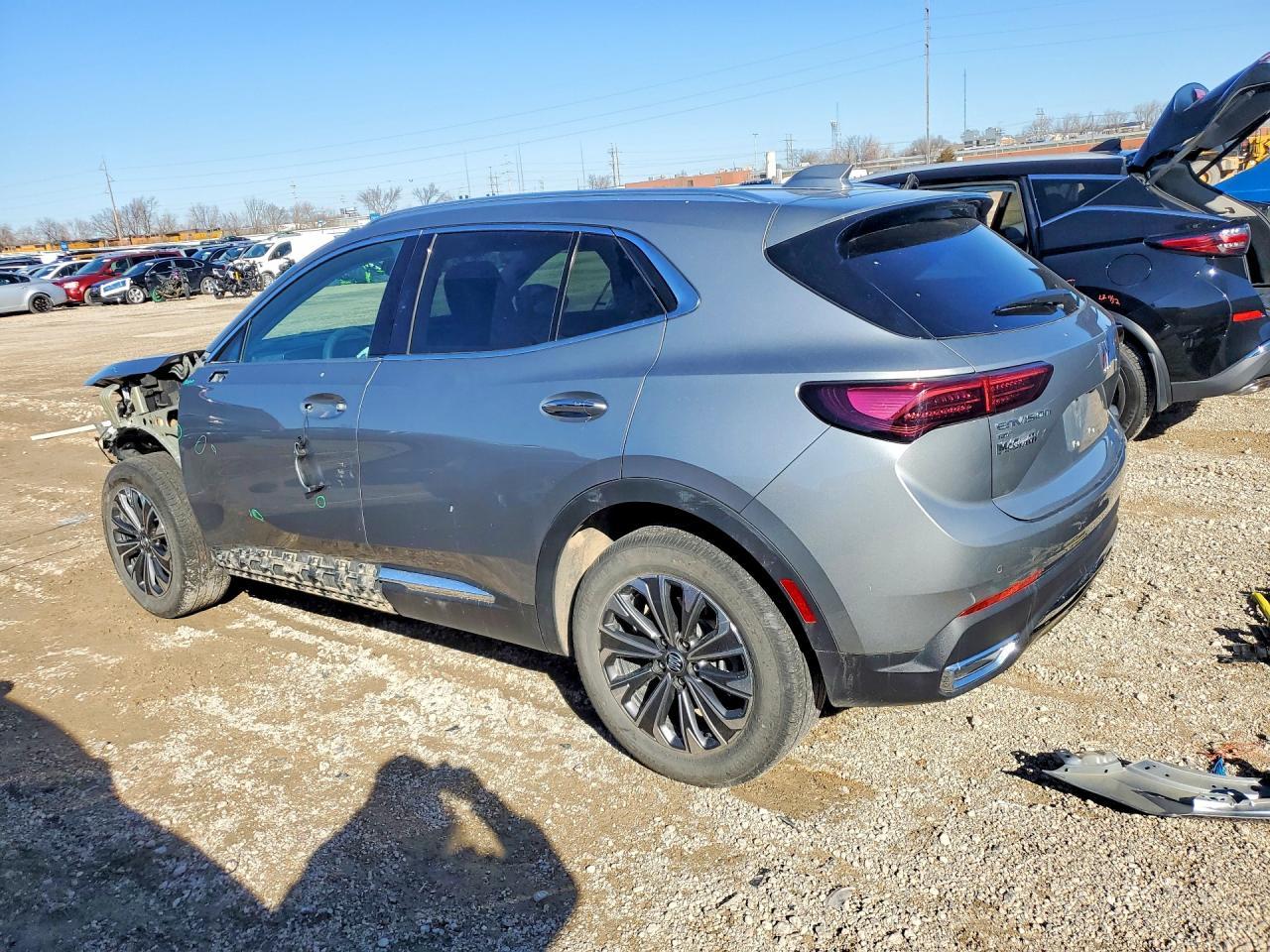 2025 Buick Envision Preferred - Image 2