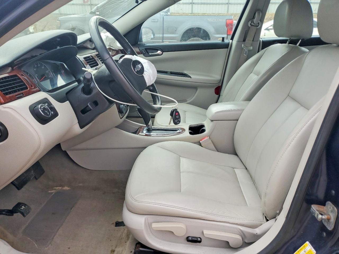 2009 Chevrolet Impala 1Lt - Фото 7