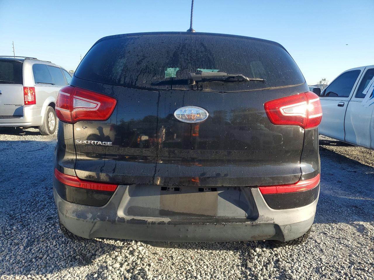 2011 Kia Sportage Lx - Image 6