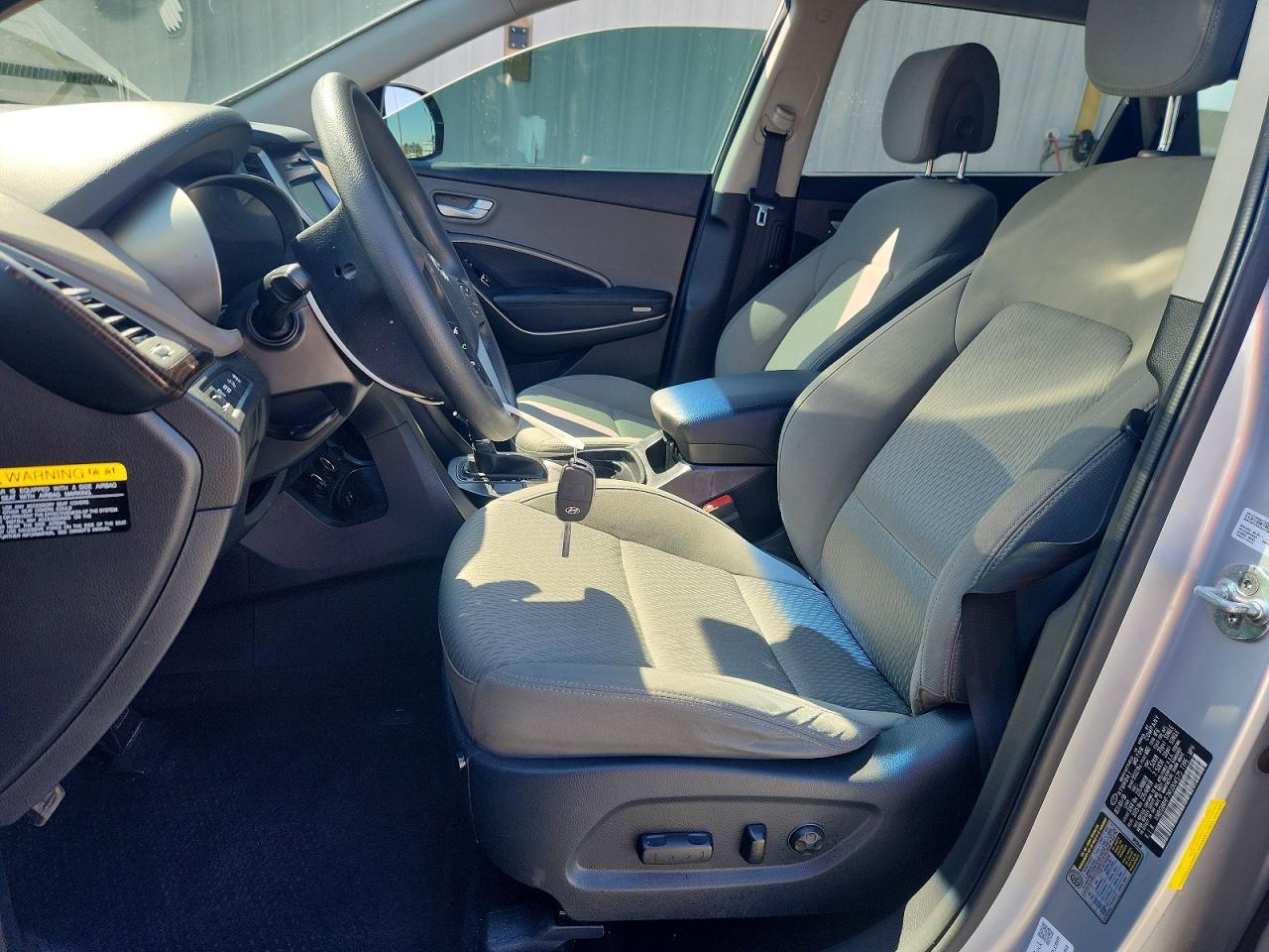 2019 Hyundai Santa Fe Xl Se - Фото 7