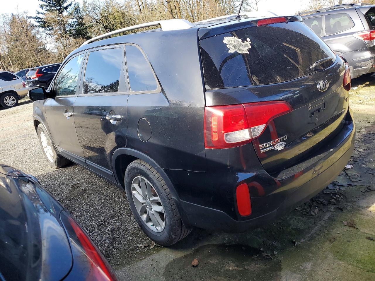 2014 Kia Sorento Lx - Фото 2