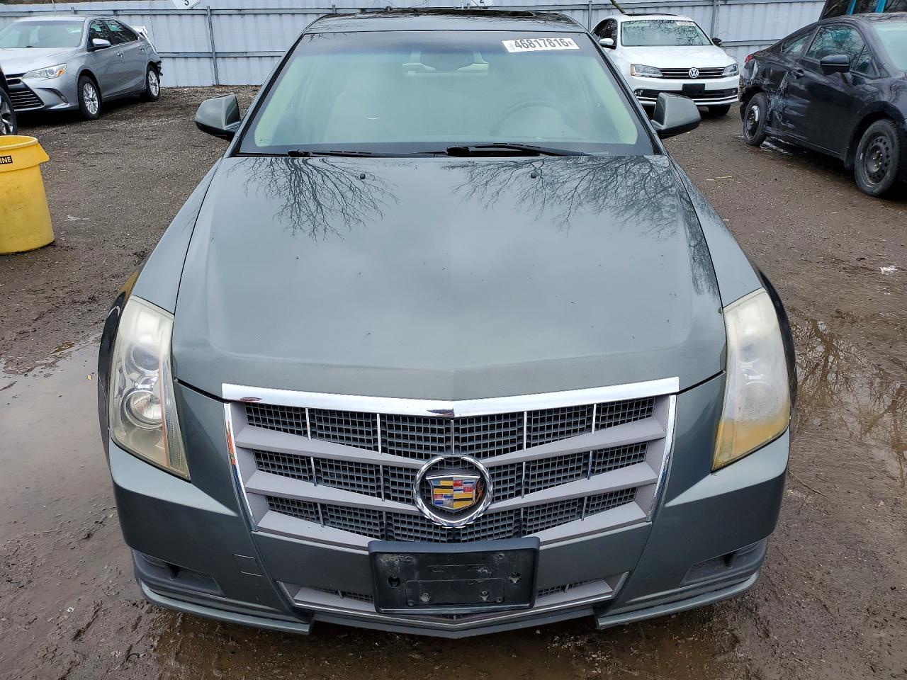 2011 Cadillac Cts - Фото 5