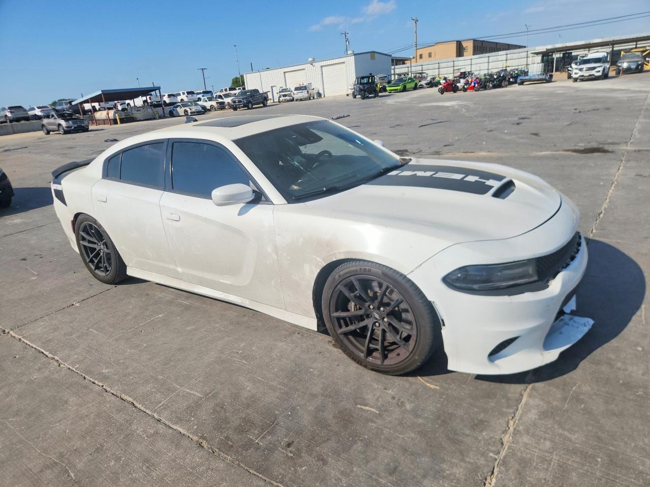 2019 Dodge Charger Scat Pack - Image 4