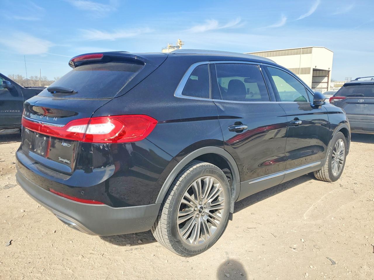2016 Lincoln Mkx Reserve - Image 3