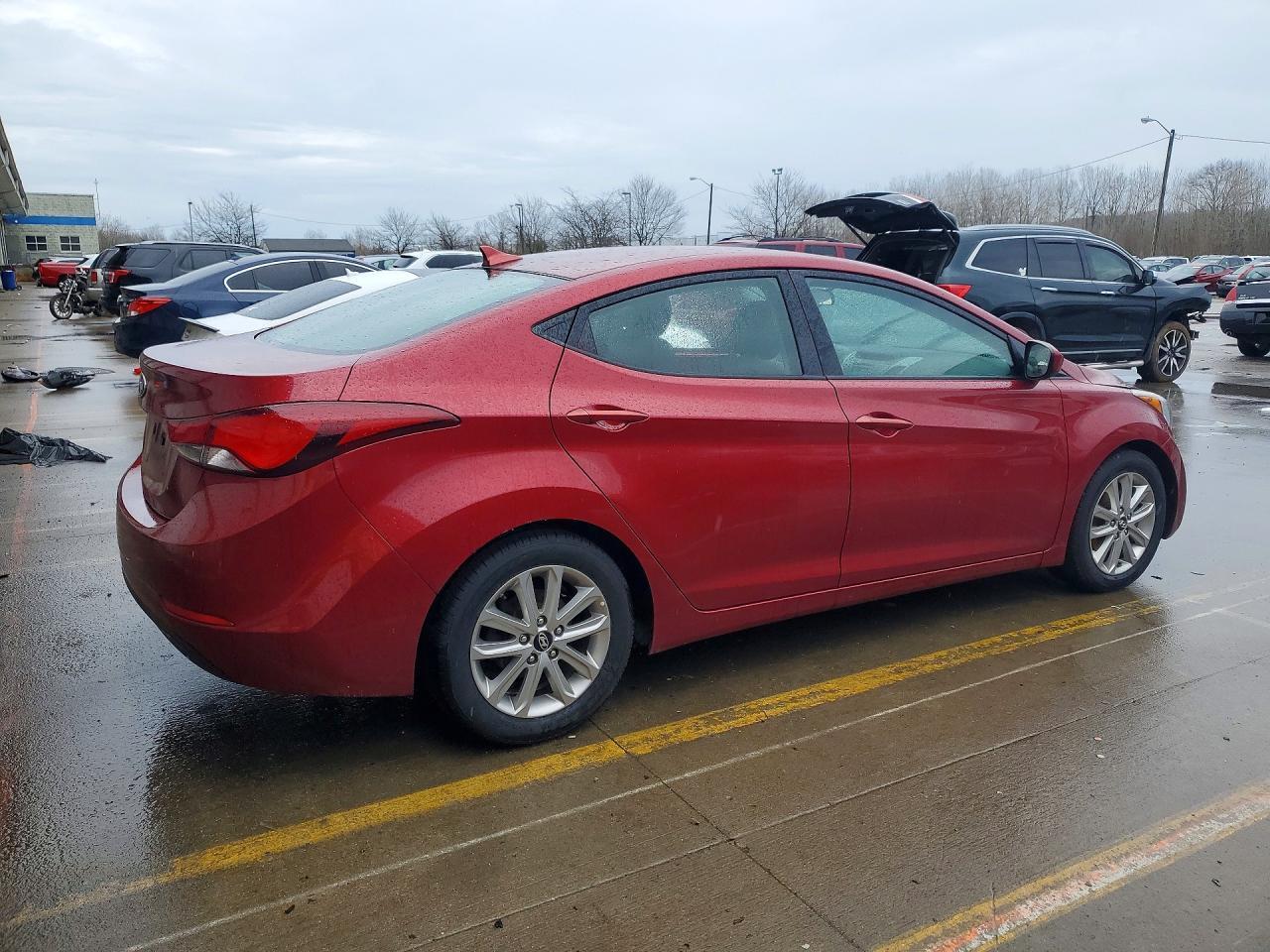 2014 Hyundai Elantra Se - Image 3