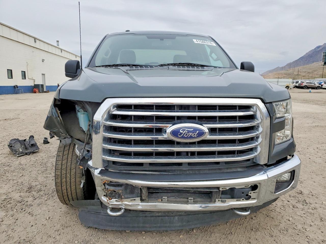 2015 Ford F150 Super Cab - Фото 5