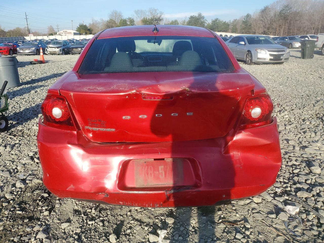 2013 Dodge Avenger Se - Image 6