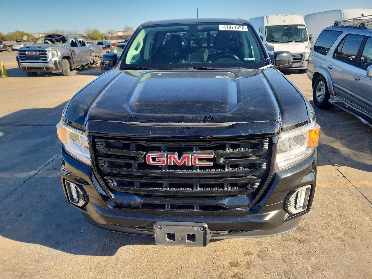 2022 GMC Canyon Elevation - Image 5