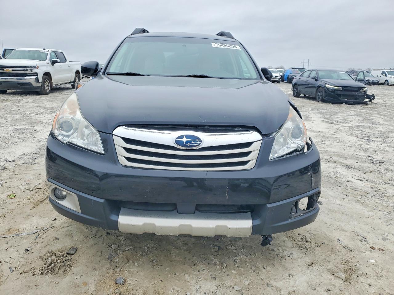 2012 Subaru Outback 2.5I Limited - Image 5