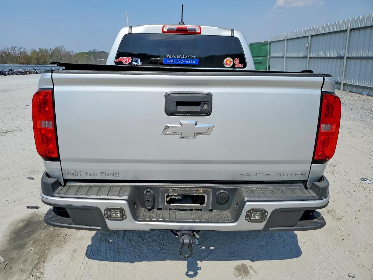 2017 Chevrolet Colorado - Фото 6