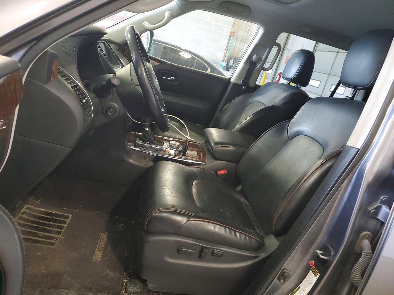 2019 Nissan Armada Sl - Image 7