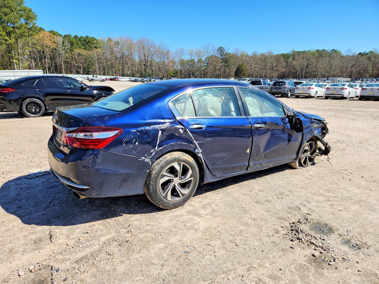 2016 Honda Accord Lx - Фото 3