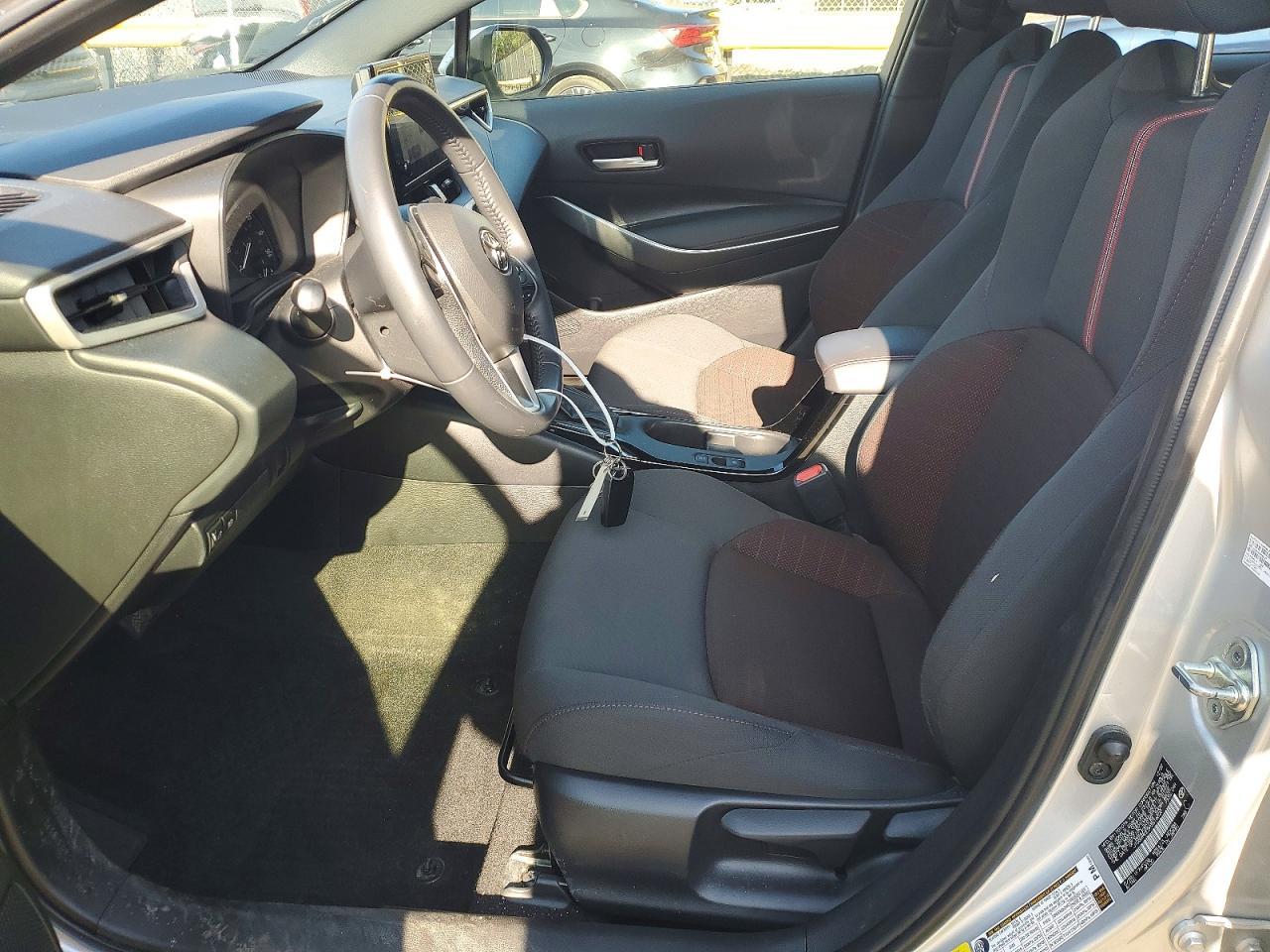 2023 Toyota Corolla Se - Фото 7