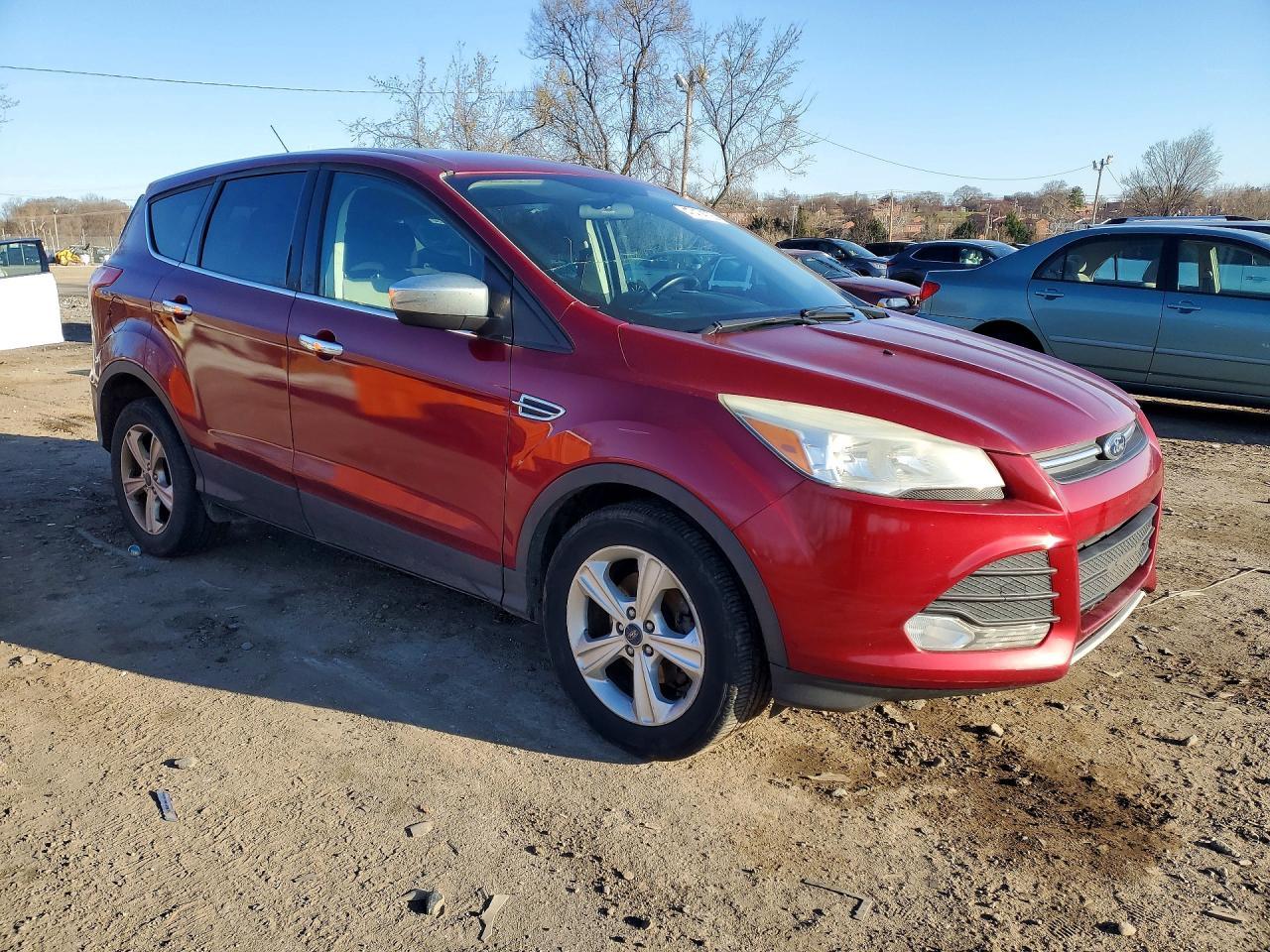 2013 Ford Escape Se - Фото 4