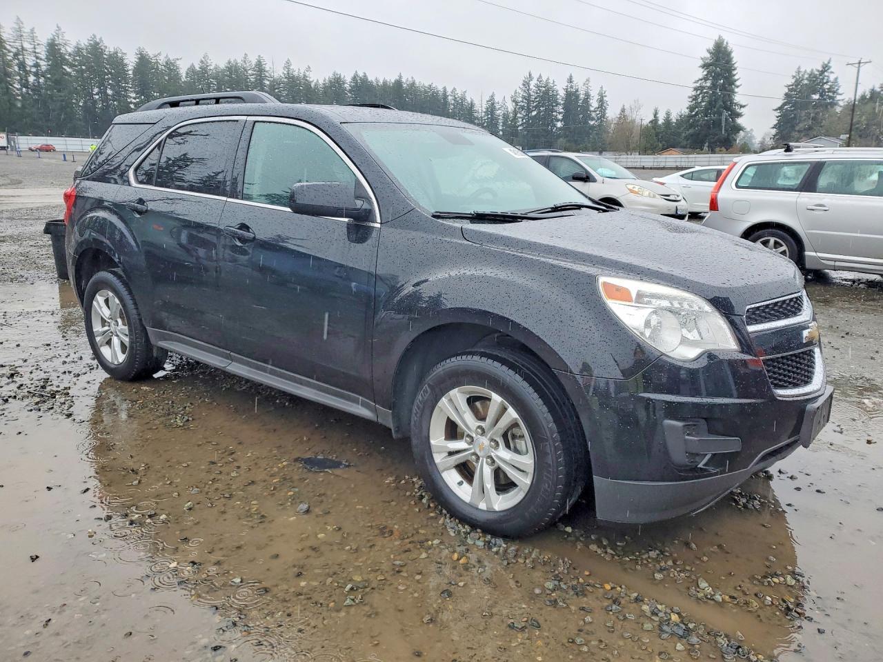 2015 Chevrolet Equinox Lt - Image 4