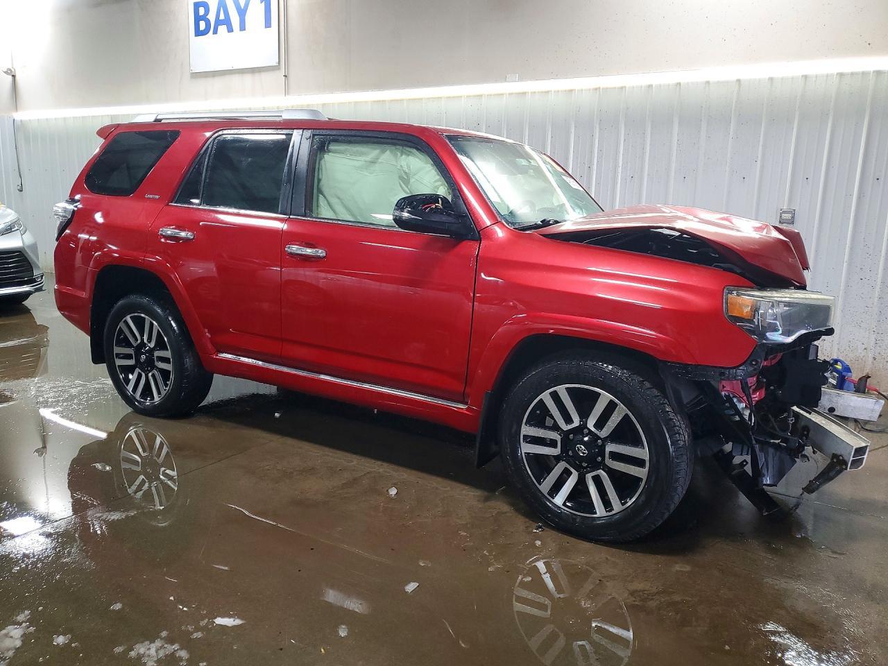 2015 Toyota 4Runner Limited - Image 4