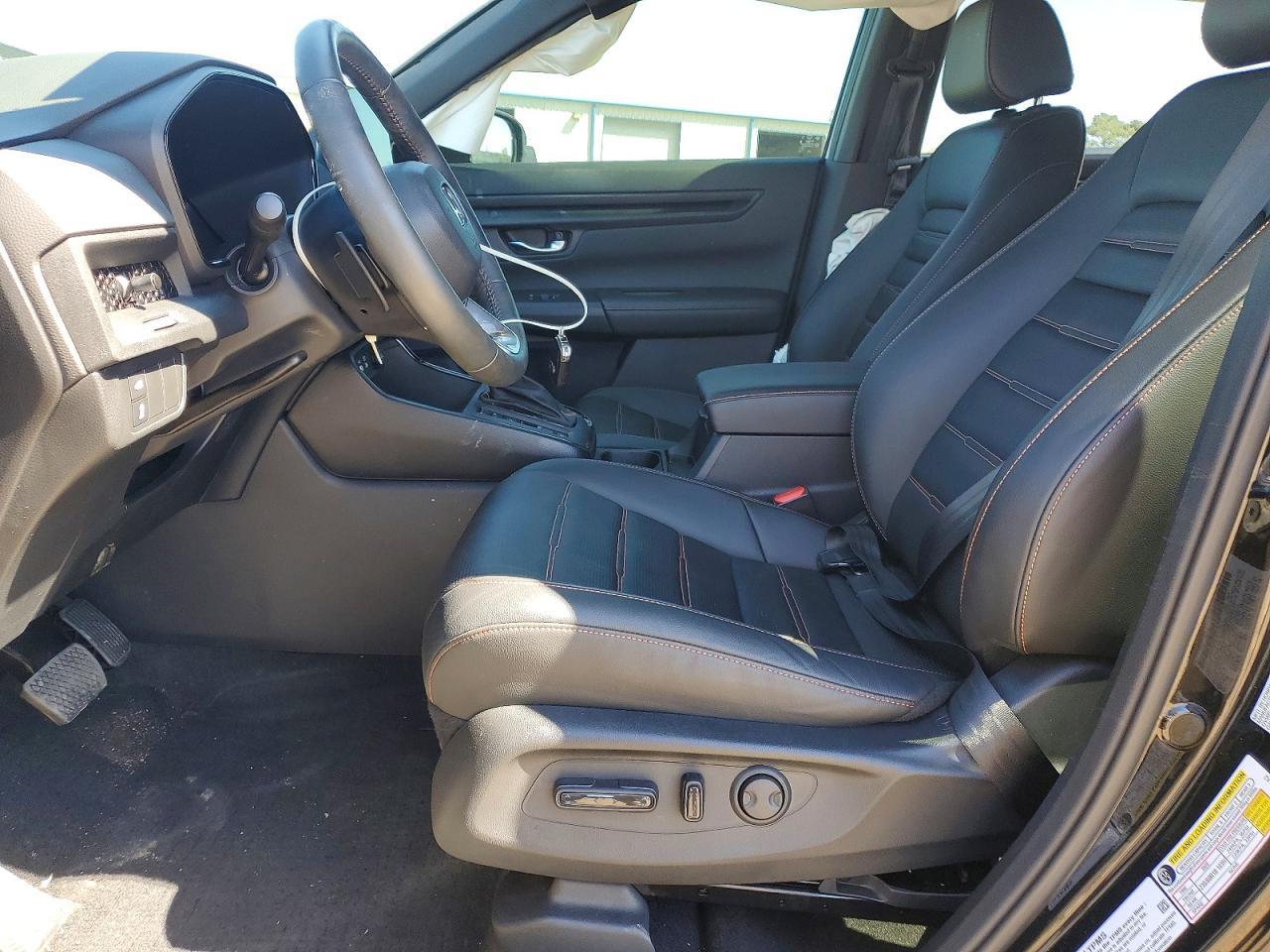 2025 Honda Cr-V Sport-L - Фото 7