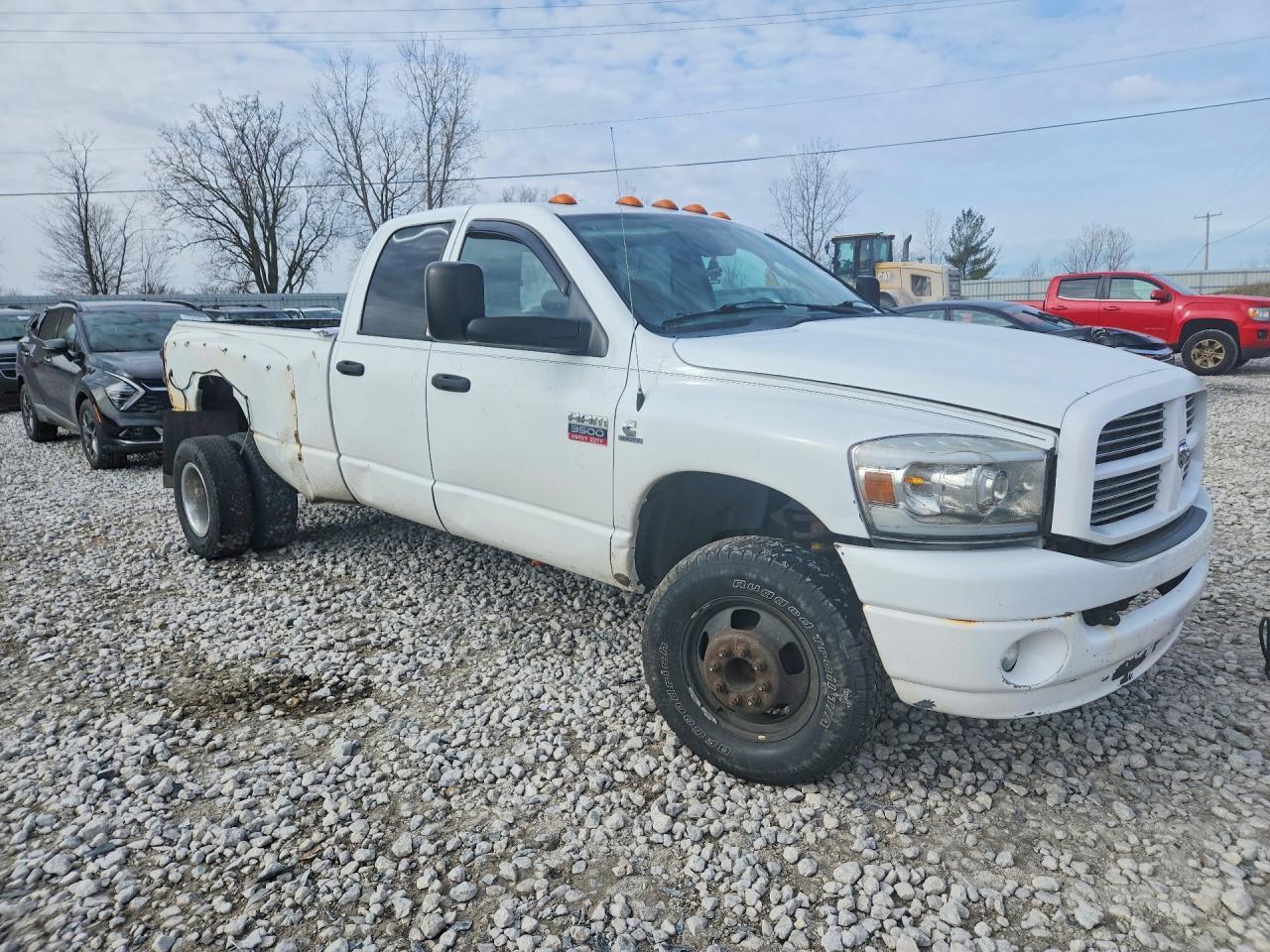 2008 Dodge Ram 3500 St - Фото 4