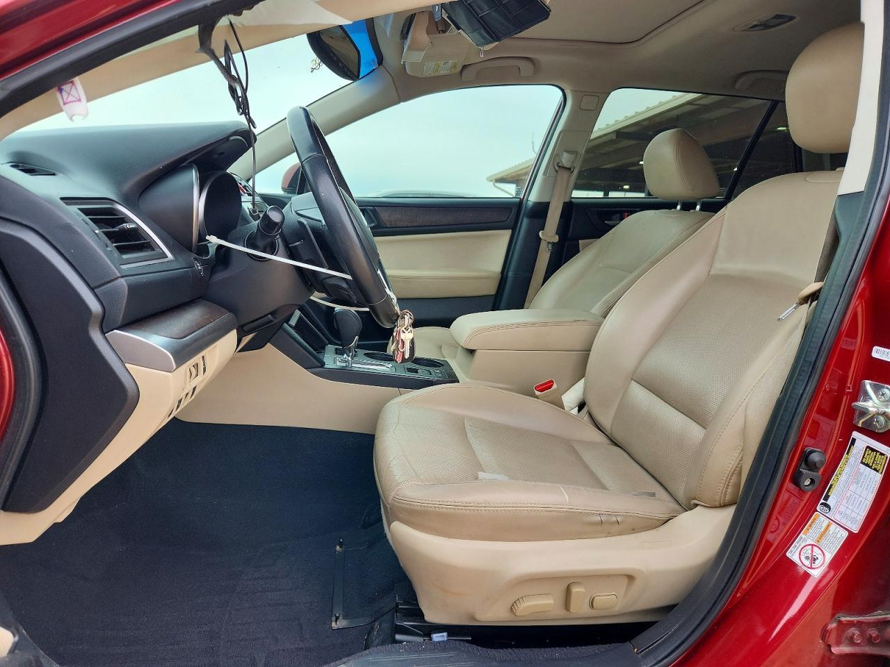 2017 Subaru Outback 2.5I Limited - Image 7
