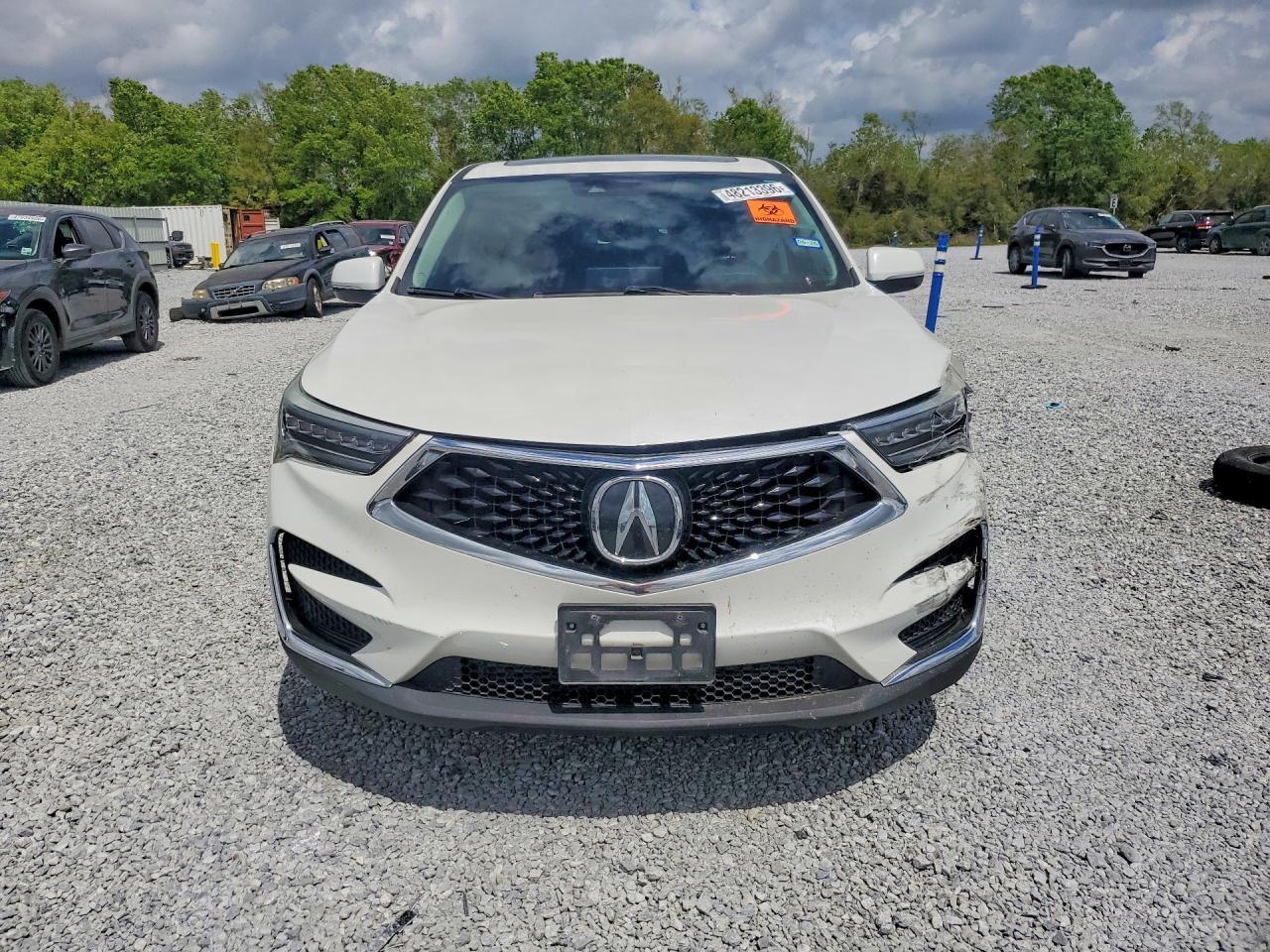 2020 Acura Rdx Technology - Image 5