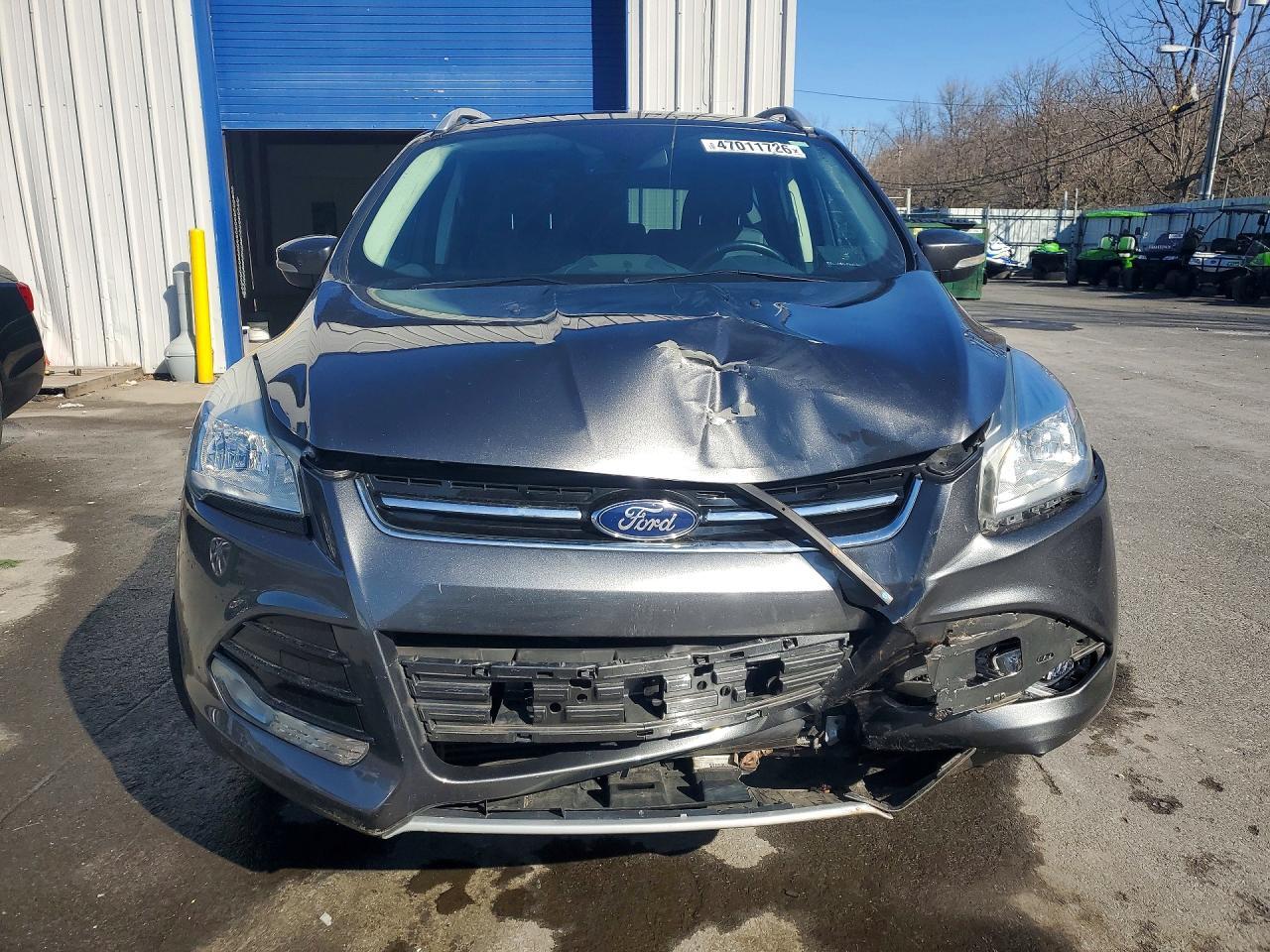 2016 Ford Escape Titanium - Image 5