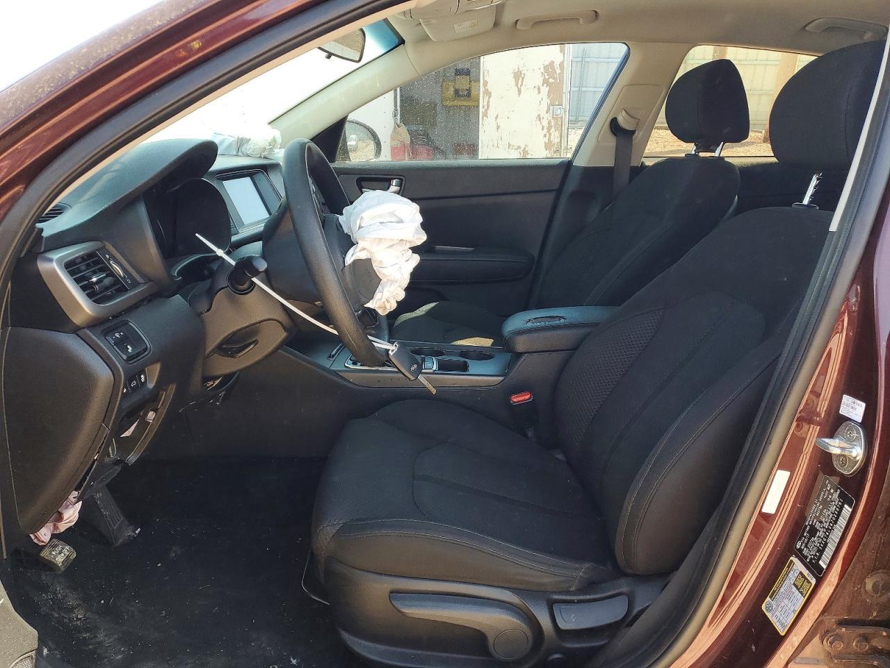 2018 Kia Optima Lx - Фото 7