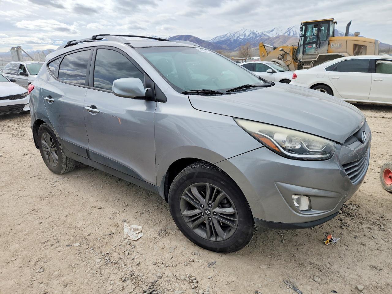 2014 Hyundai Tucson Se - Фото 4