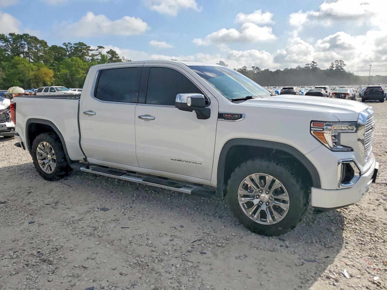 2021 GMC Sierra K1500 Denali - Фото 4