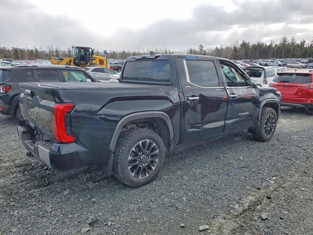 2023 Toyota Tundra Limited V6 Cr - Image 3