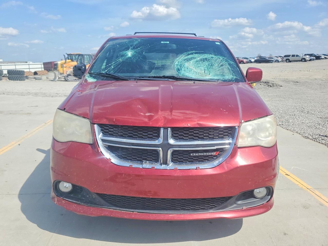 2014 Dodge Grand Caravan Sxt - Фото 5