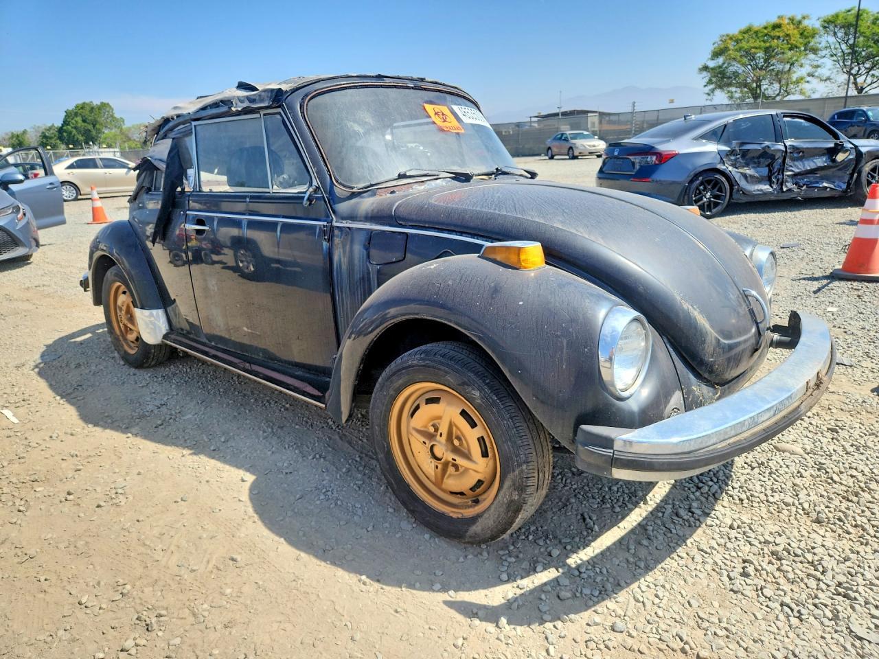 1979 Volkswagen Beetle - Фото 4