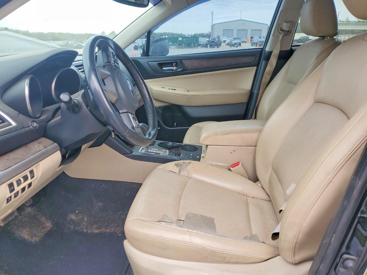2016 Subaru Outback 2.5I Limited - Image 7