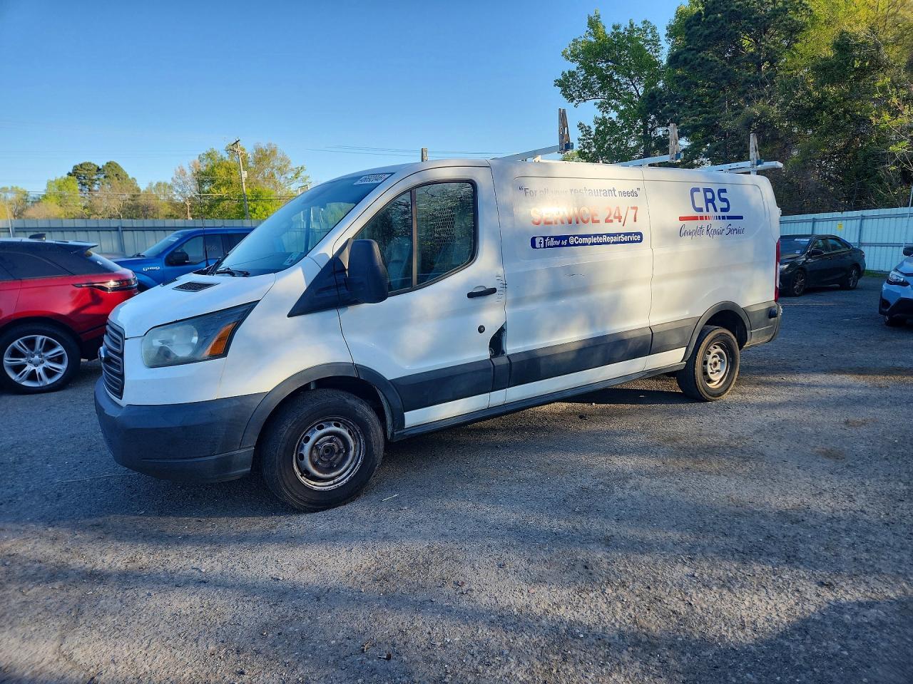 2017 Ford Transit T-250