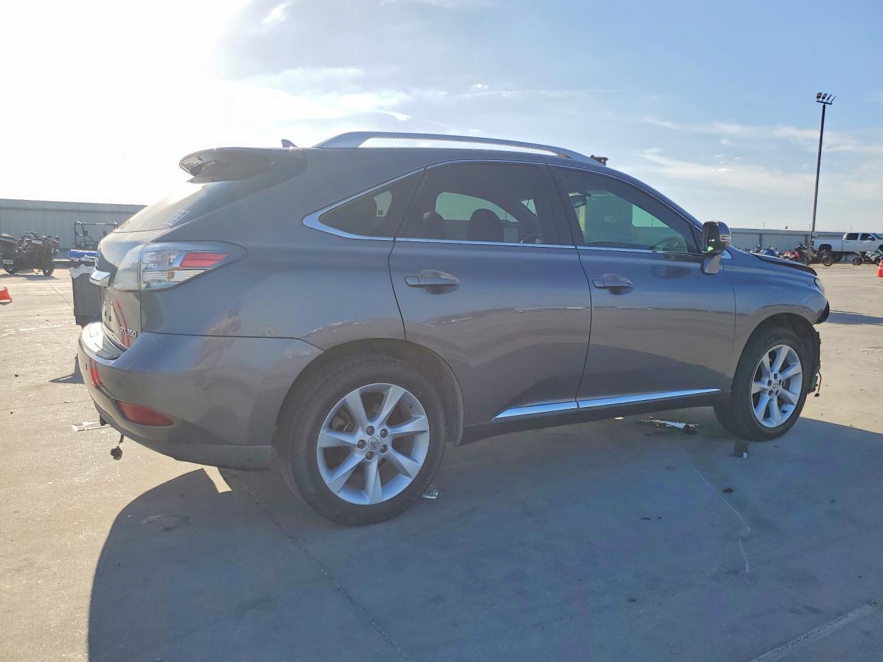 2012 Lexus Rx 350 Base - Image 3