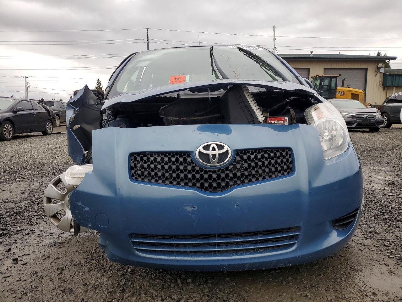 2008 Toyota Yaris Base - Image 5