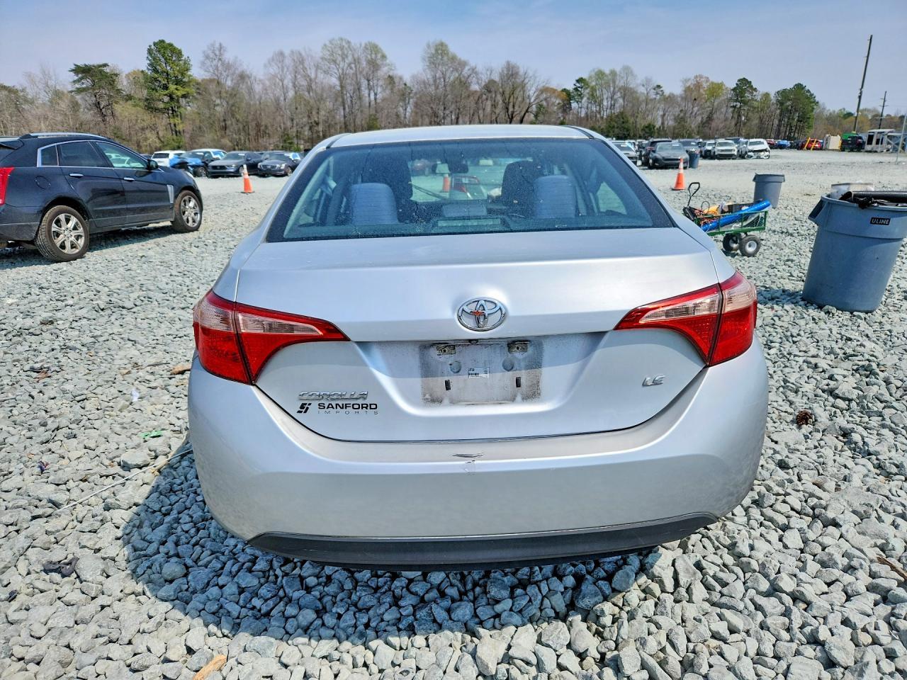 2017 Toyota Corolla Le - Image 6
