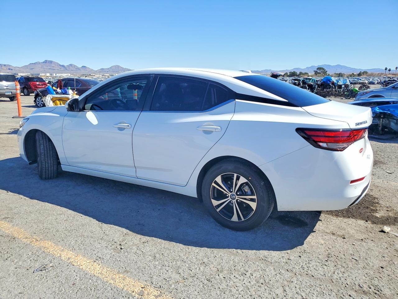 2023 Nissan Sentra Sv - Фото 2