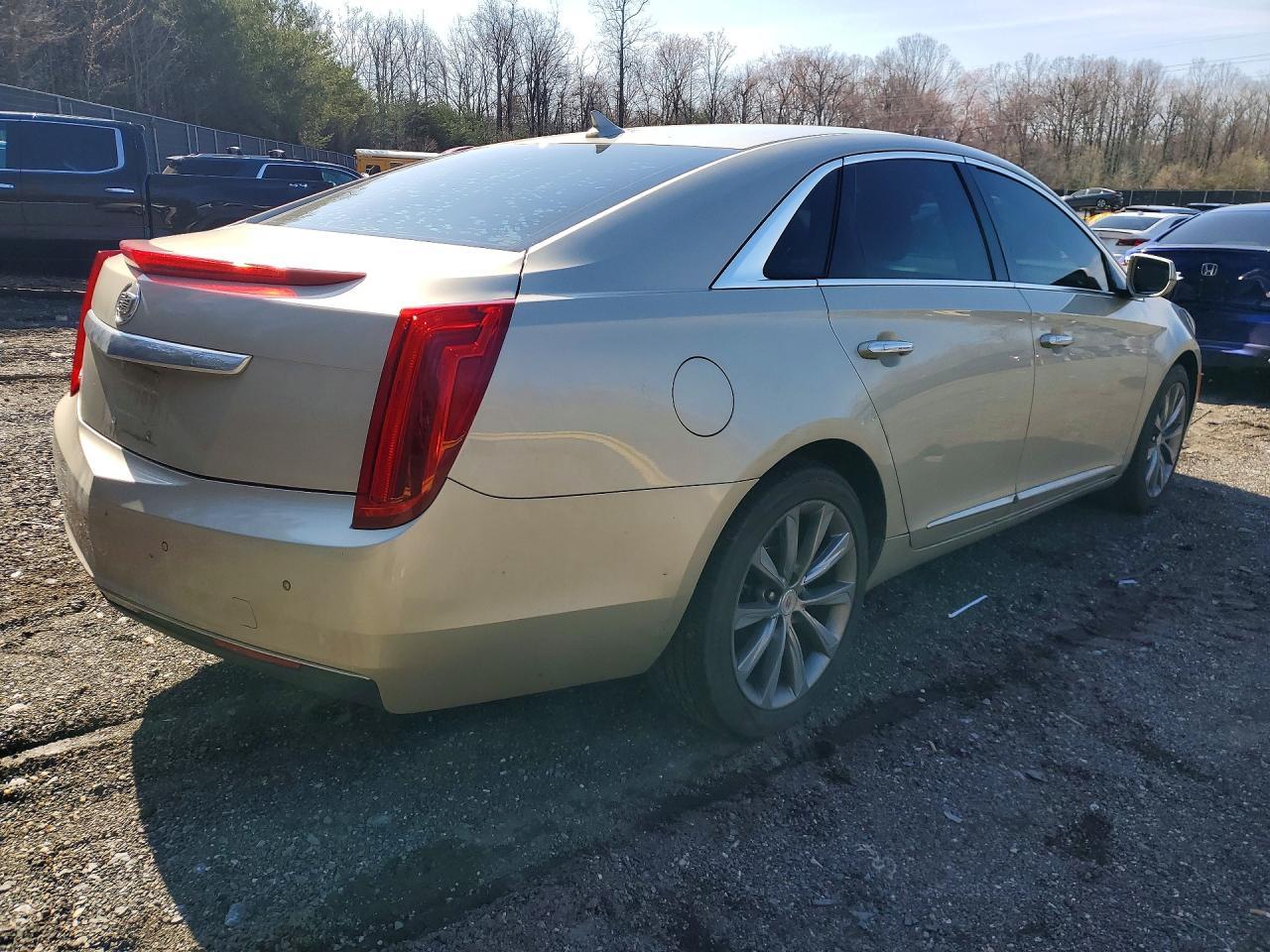 2013 Cadillac Xts - Фото 3