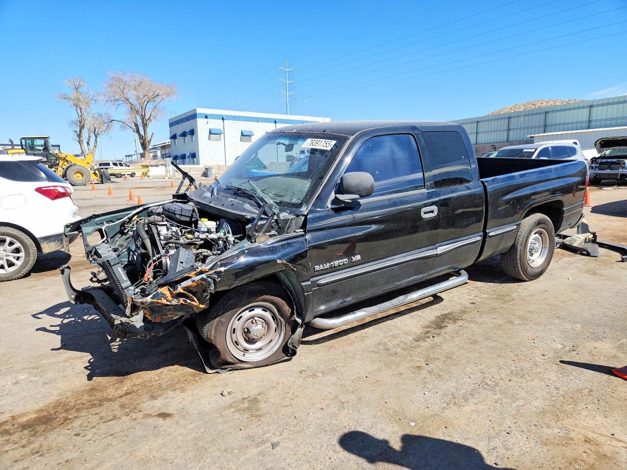 1998 Dodge Ram 1500