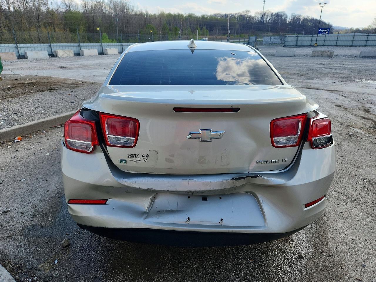 2016 Chevrolet Malibu Limited Lt - Фото 6
