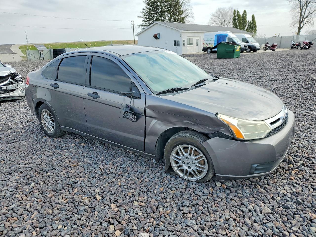 2011 Ford Focus Se - Фото 4