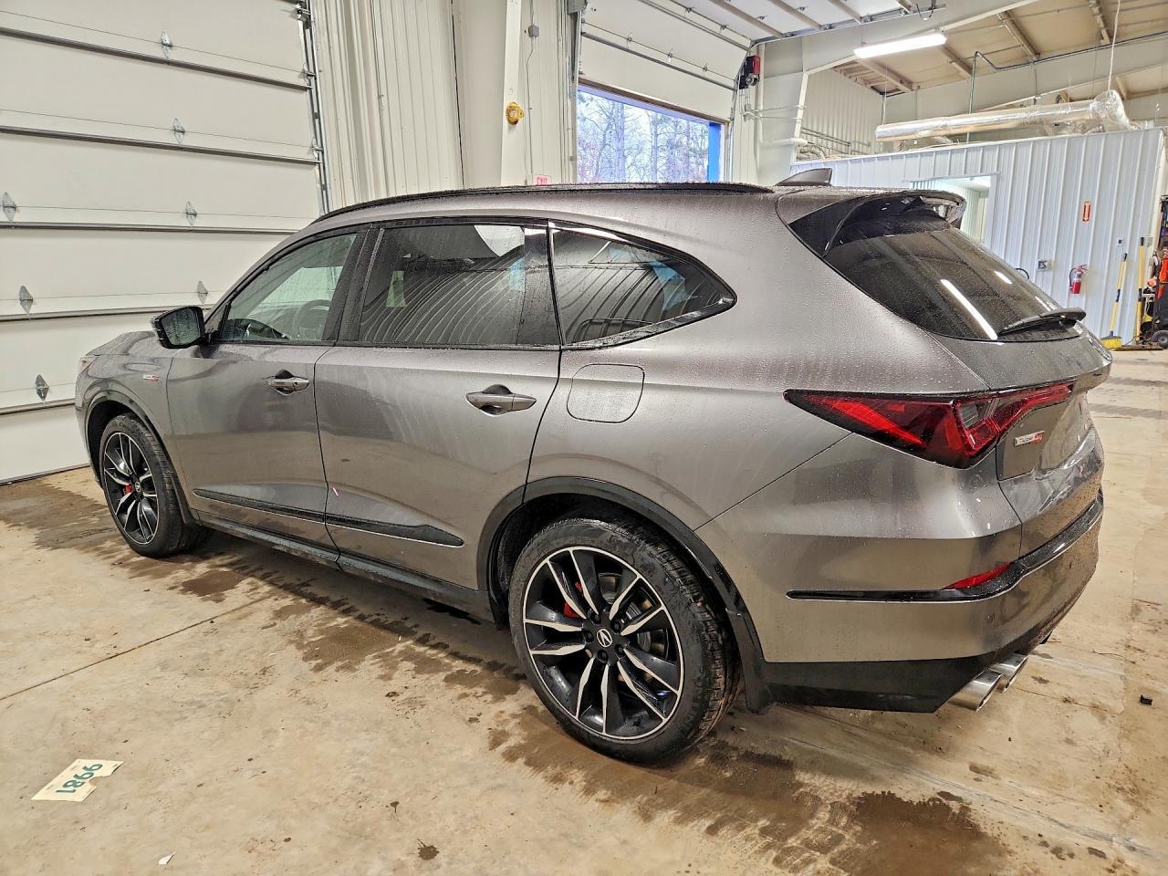 2022 Acura Mdx Type S Advance - Фото 2