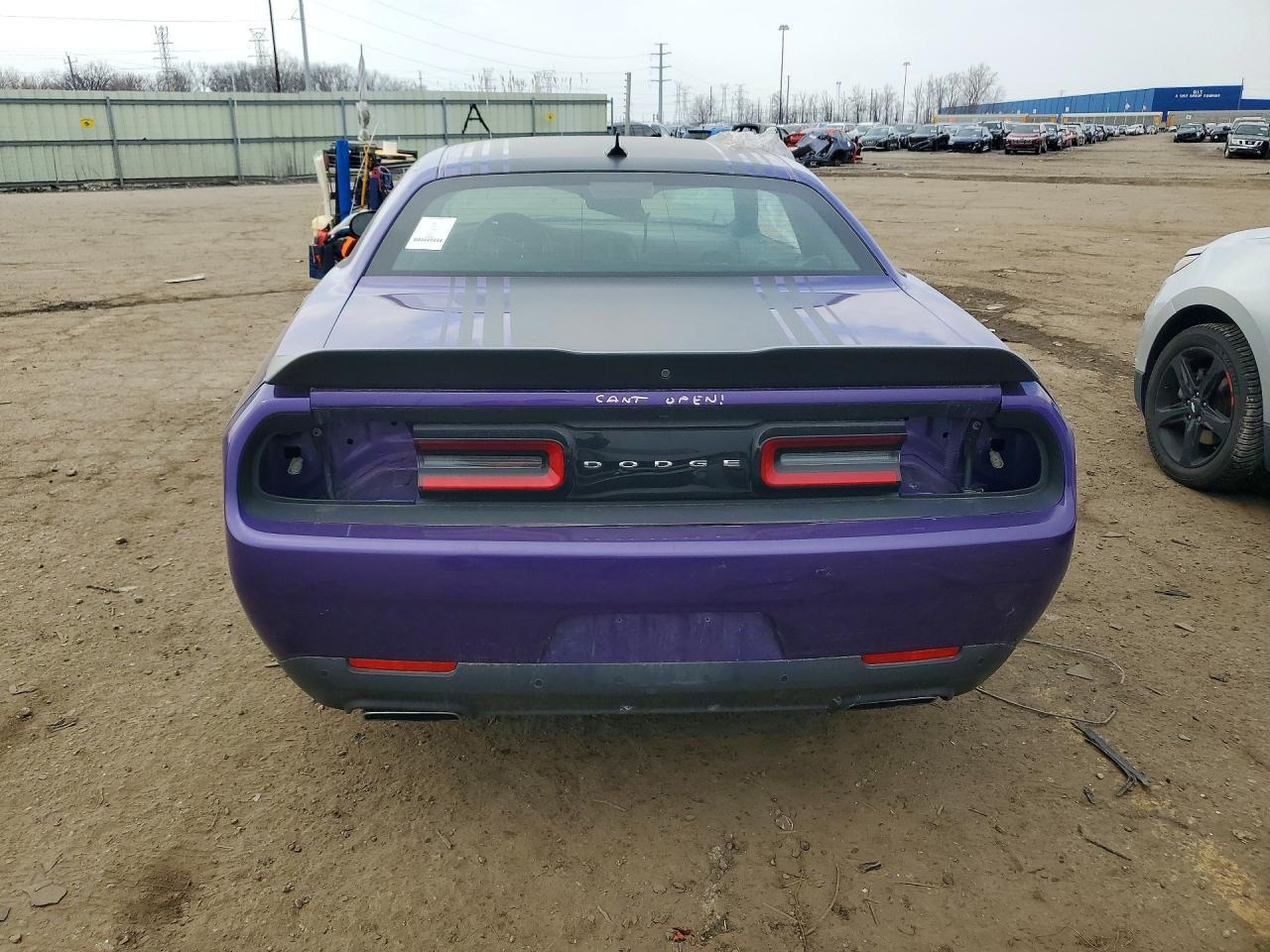 2016 Dodge Challenger R - Фото 6